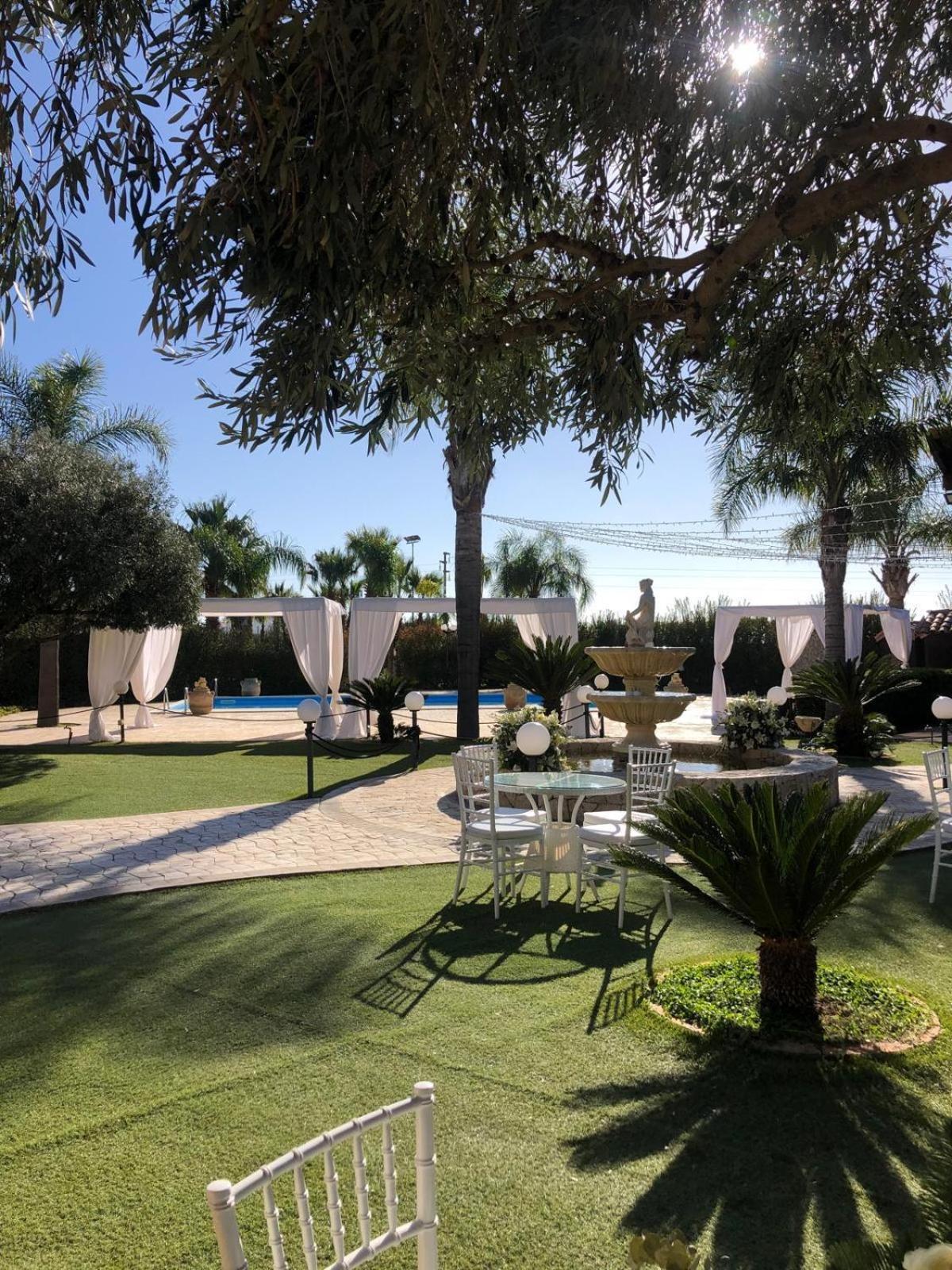 Villa Alisia Zingarello Exterior foto